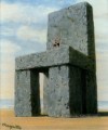 la leyenda de los siglos 1950 René Magritte